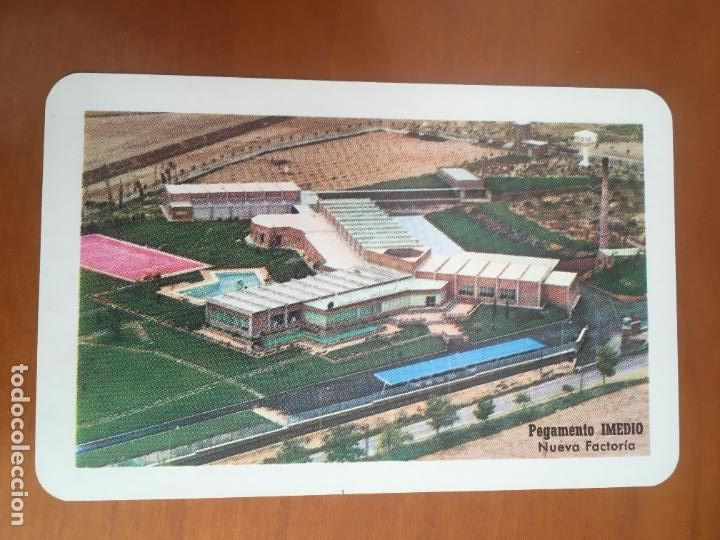 Collectables Calendars: fournier imedio 1973 calendario original perfecto estado