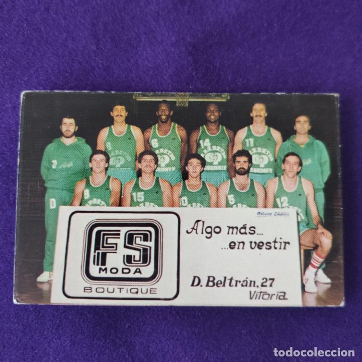 Sammeln von Kalendern: CALENDARIO BASCONIA-BASKONIA. ARABATXO. F.S.MODA. 1984. VITORIA-ALAVA. RARO.