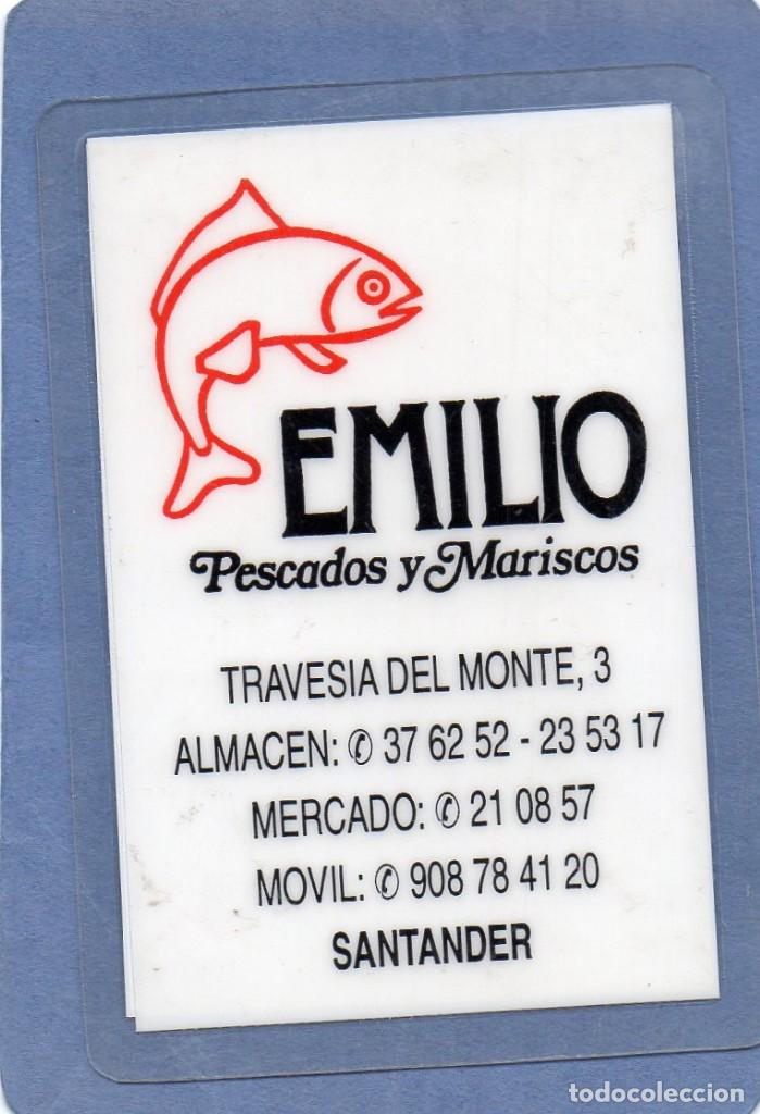 calendario de publicidad 1997 - emilio - pescad - Compra venta en  todocoleccion