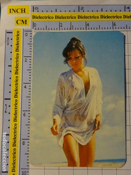 Collezionismo Calendari: CALENDARIO DE DESNUDOS. A&Ntilde;O 1973. MUJER DESNUDO DESNUDA ER&Oacute;TICA SEXY. PUBLICIDAD ORLY CEUTA. 47