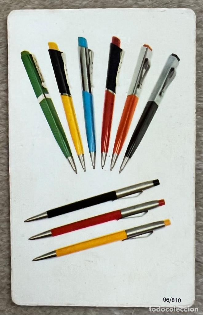 Coleccionismo Calendarios: Calendario Pelikan A&ntilde;o 1975 - Laurin