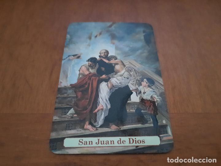 Coleccionismo Calendarios: ALMANAQUE DE BOLSILLO. SAN JUAN DE DIOS. 2022. BUEN ESTADO