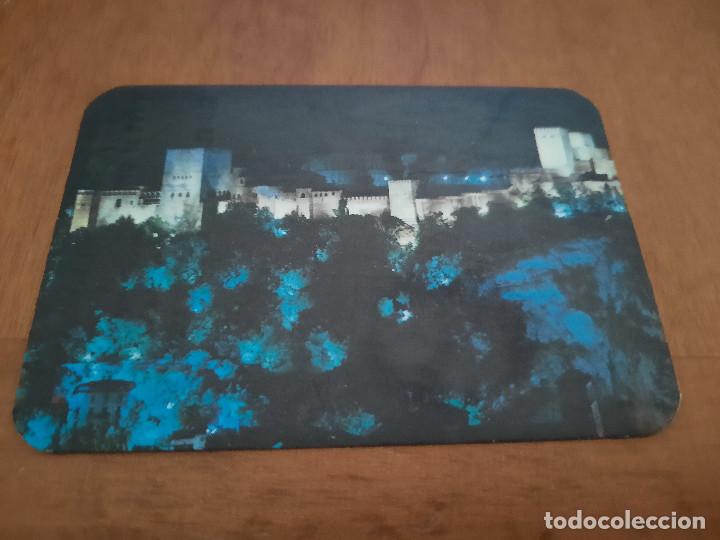 Coleccionismo Calendarios: ALMANAQUE DE BOLSILLO. GRANADA DE NOCHE GRANADA. 1980. BUEN ESTADO
