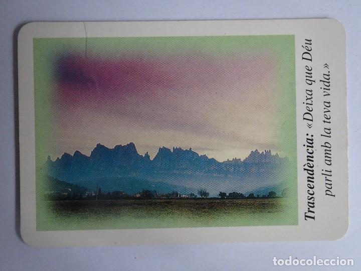 Coleccionismo calendarios: GERMANS DE SANT JOAN DE D&Eacute;U, CALENDARIO BOLSILLO, 1989 , VER FOTOS