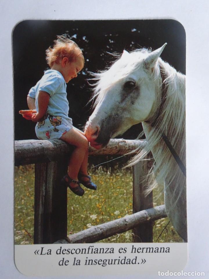 Coleccionismo calendarios: GERMANS DE SANT JOAN DE D&Eacute;U, CALENDARIO BOLSILLO, 1990 , VER FOTOS