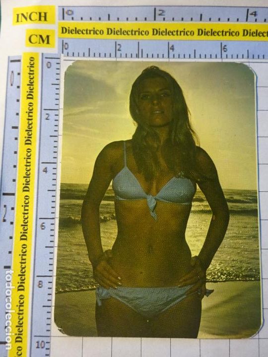 Coleccionismo Calendarios: CALENDARIO DE DESNUDOS. A&Ntilde;O 1973. MUJER SEXY EROTICA. PUBLICIDAD M&Aacute;LAGA 73