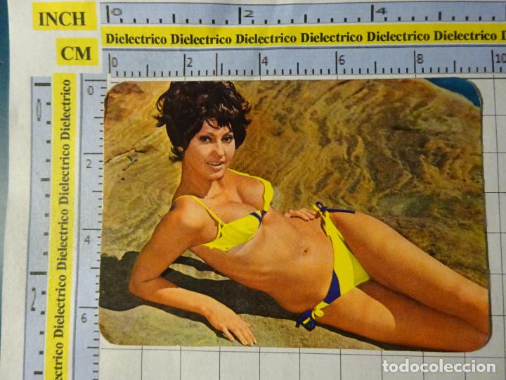 Collezionismo Calendari: CALENDARIO DE DESNUDOS. A&Ntilde;O 1974. MUJER SEXY EROTICA. PUBLICIDAD CAUDETE. 49