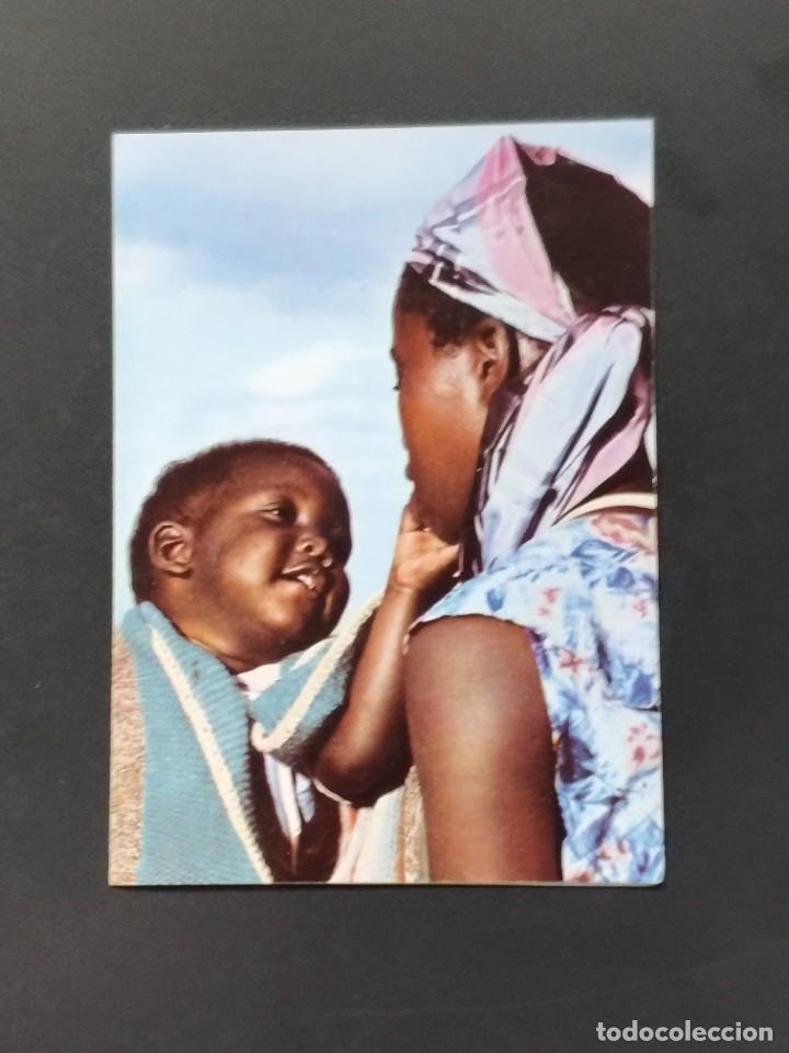 Colecionismo Calend&aacute;rios: VCK 2458 Calendario Bolsillo - A&ntilde;o 1975 - MISIONEROS DE LA CONSOLATA