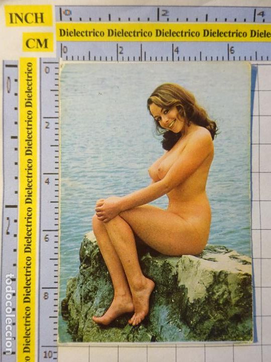 Collezionismo Calendari: CALENDARIO DE DESNUDOS. A&Ntilde;O 1977. MUJER SEXY EROTICA. PUBLICIDAD M&Aacute;LAGA 68