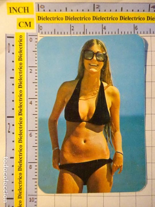 Collezionismo Calendari: CALENDARIO DE DESNUDOS. A&Ntilde;O 1974. MUJER SEXY EROTICA. PUBLICIDAD M&Aacute;LAGA 71