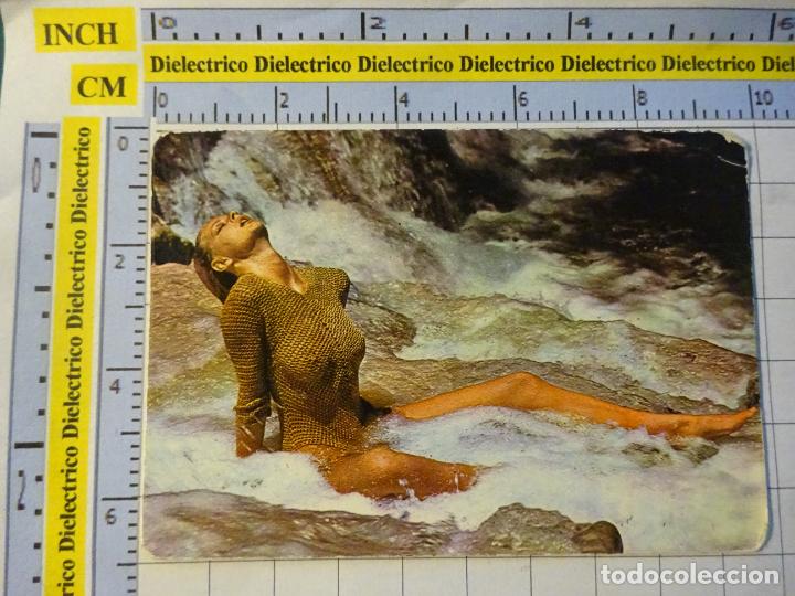 Colecionismo Calend&aacute;rios: CALENDARIO DE DESNUDOS. A&Ntilde;O 1974. MUJER SEXY EROTICA. PUBLICIDAD M&Aacute;LAGA 73