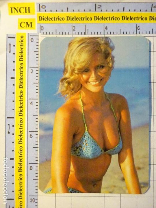 Collectionnisme Calendriers: CALENDARIO DE DESNUDOS. A&Ntilde;O 1974. MUJER SEXY EROTICA. PUBLICIDAD M&Aacute;LAGA PISTOLA 77