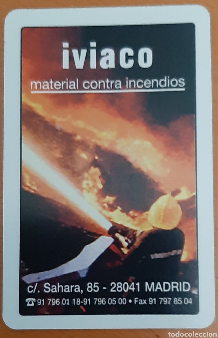 Collectables Calendars: Calendario fournier 2005. R139