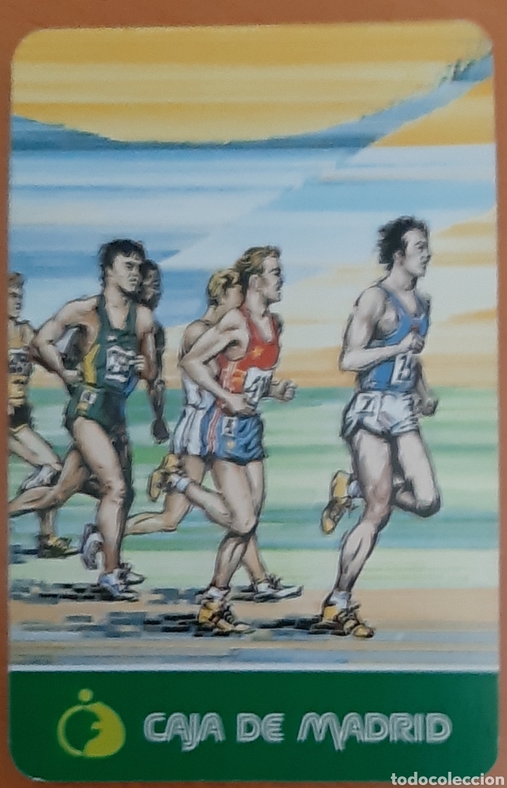 Colecionismo Calend&aacute;rios: Calendario fournier 1992. R144