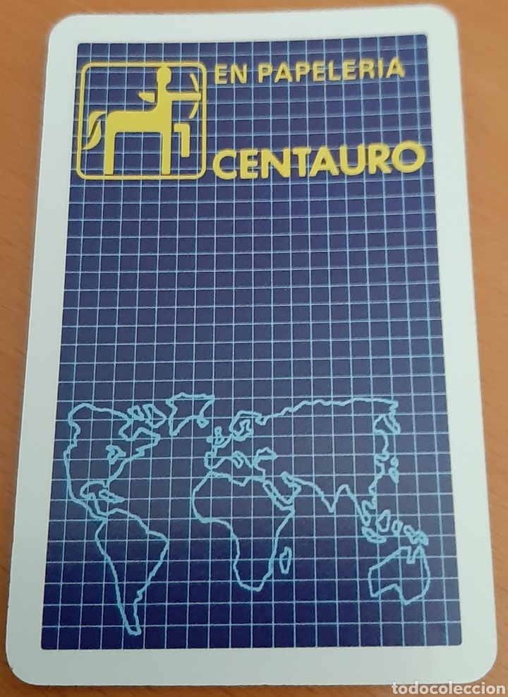 Collectables Calendars: Calendario fournier 1986. R185