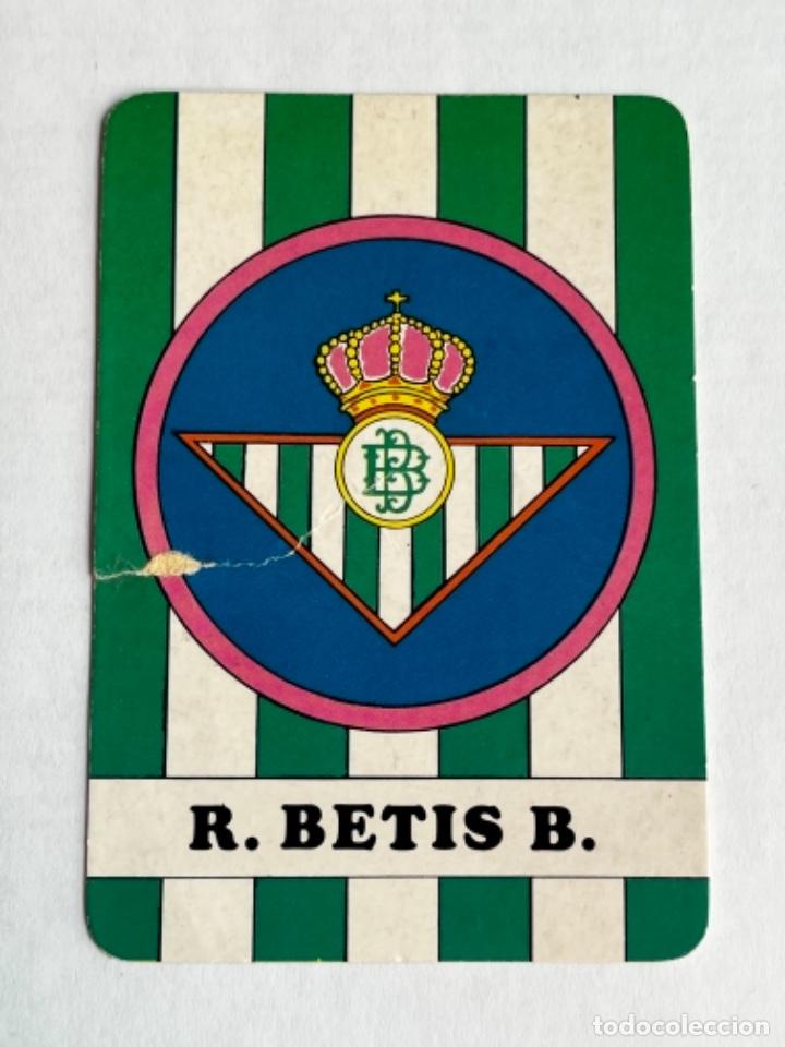 Collectionnisme Calendriers: B2. ALMANAQUE CALENDARIO REAL BETIS. 1993