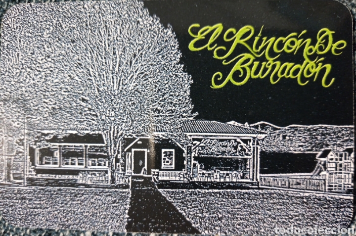 Coleccionismo calendarios: CALENDARIO EL RINC&Oacute;N DE BURADON. 2022 - Foto 1