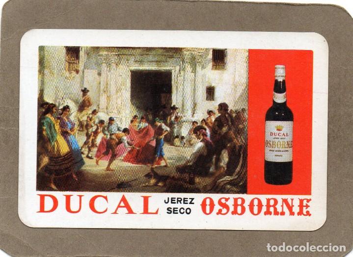 Coleccionismo calendarios: Calendarios de H. Fournier 1969 - DUCAL - OSBORNE