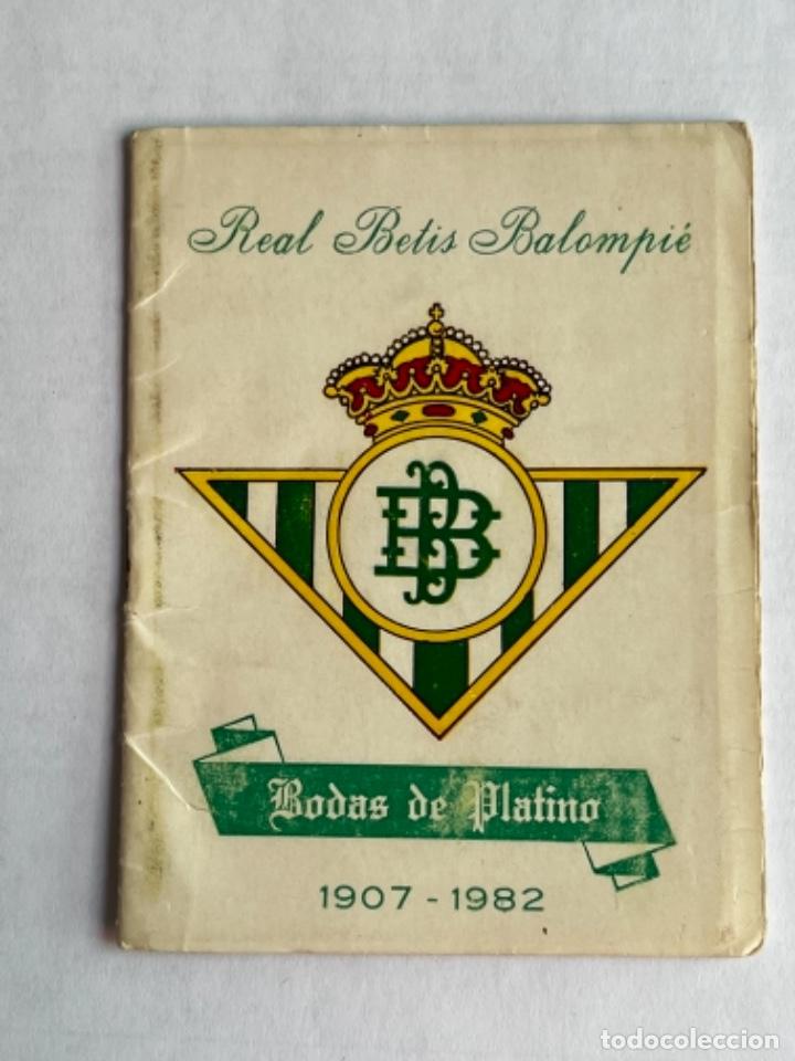 Collectionnisme Calendriers: B2. CALENDARIO F&Uacute;TBOL 1982-1983