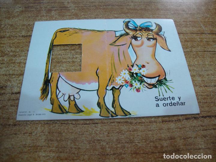 Sammeln von Kalendern: CALENDARIO TROQUELADO 1977 SOLO PARA HOMBRES