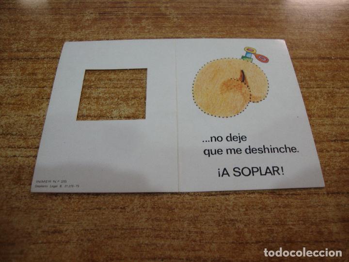 Sammeln von Kalendern: CALENDARIO TROQUELADO 1976 SIGA LA LINIA DE PUNTOS Y ....