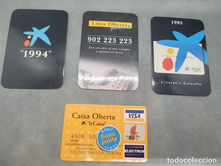 Coleccionismo calendarios: Colecci&oacute;n de calendarios de LA CAIXA E28 - Foto 1