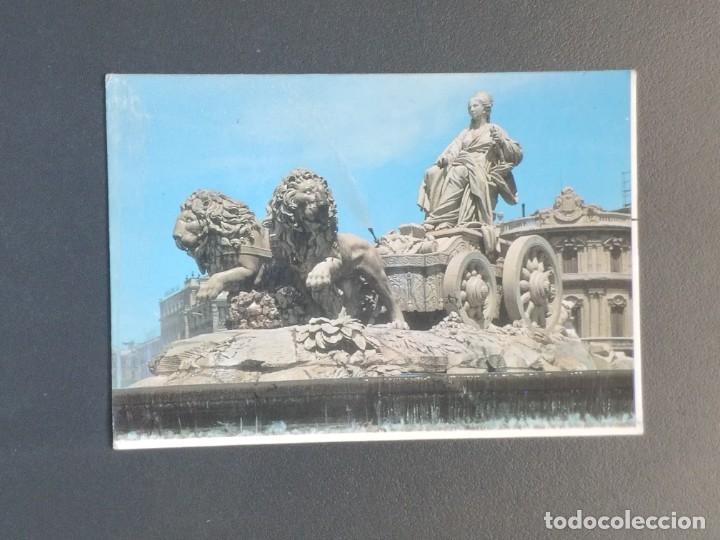 Collectionnisme Calendriers: VCK 2531 Calendario Bolsillo - A&Ntilde;O 1981 - SERIE 81 B-6 MADRID - LA CIBELES - S.P. CUEVAS
