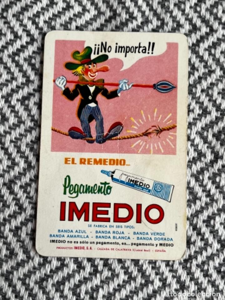 Collectables Calendars: 3. CALENDARIO FOURNIER PEGAMENTO IMEDIO A&Ntilde;O 1979