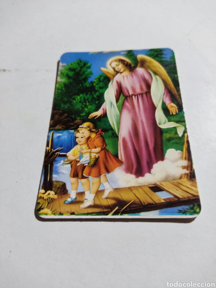 Calendario &Aacute;ngel de la guarda