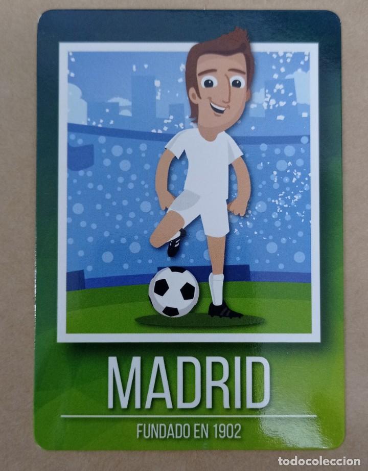 Coleccionismo Calendarios: CALENDARIO TEMA EQUIPOS. REAL MADRID. CB 98. A&Ntilde;O 2021.