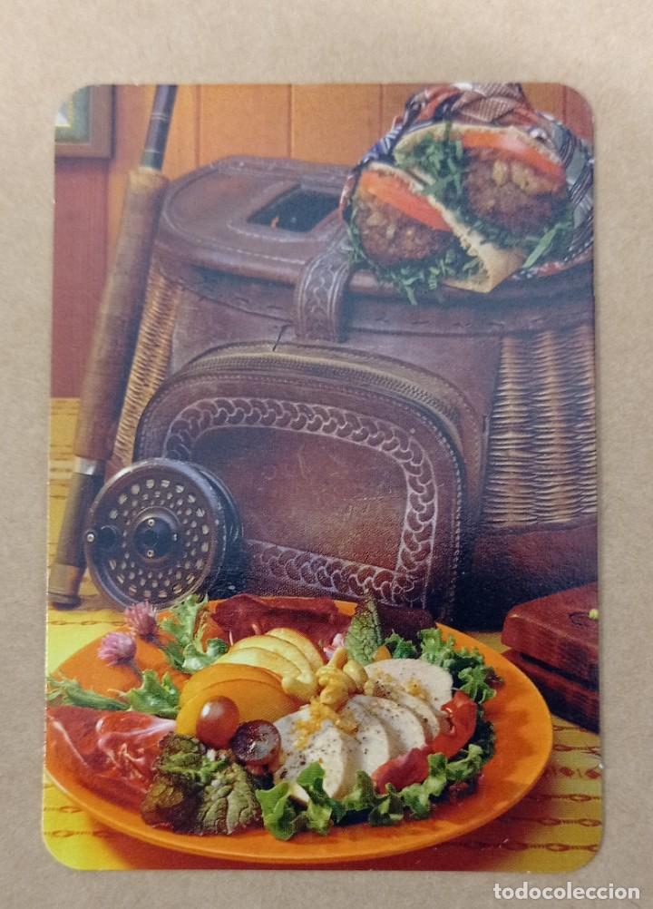 Coleccionismo Calendarios: CALENDARIO TEMA GASTRONOM&Iacute;A. BO 155 T&A. A&Ntilde;O 1999.