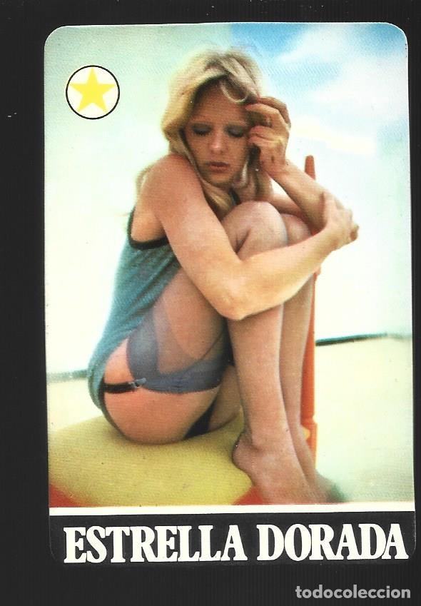 Coleccionismo Calendarios: 1 Calendario de bolsillo &rdquo;ESTRELLA DORADA&rdquo; a&ntilde;o 1973