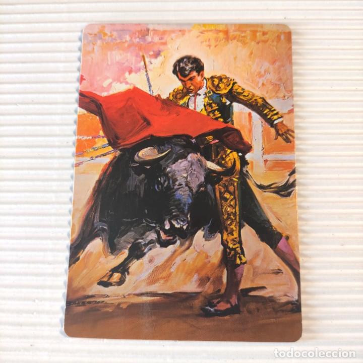 Coleccionismo Calendarios: CALENDARIO TAURINO * ESCENAS DE TOREO 2004 .* CB 90 * CON PUBLICIDAD DE FIGUERES * B7
