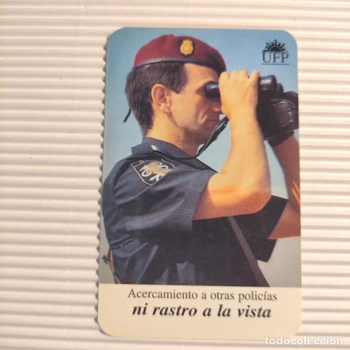 Collectables Calendars: CALENDARIO * UFP, UNION FEDERAL DE POLICIA 1998 *