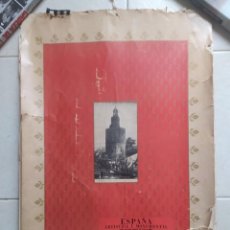 Coleccionismo Calendarios: LITOGRAFIAS 1974, PEREZ VILLA AMIL.. Lote 352507894