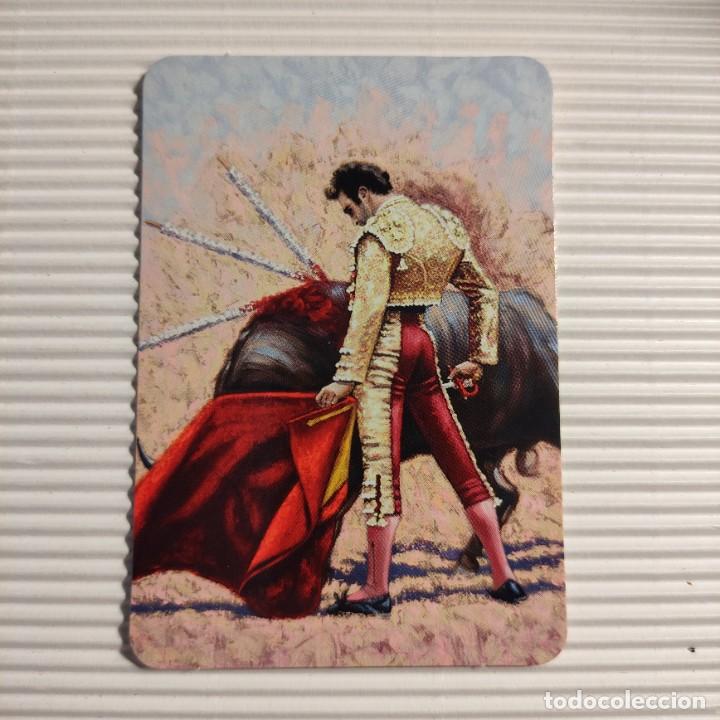 Coleccionismo Calendarios: CALENDARIO TAURINO . PINTURA DE ESCACENA 2008 ** B7