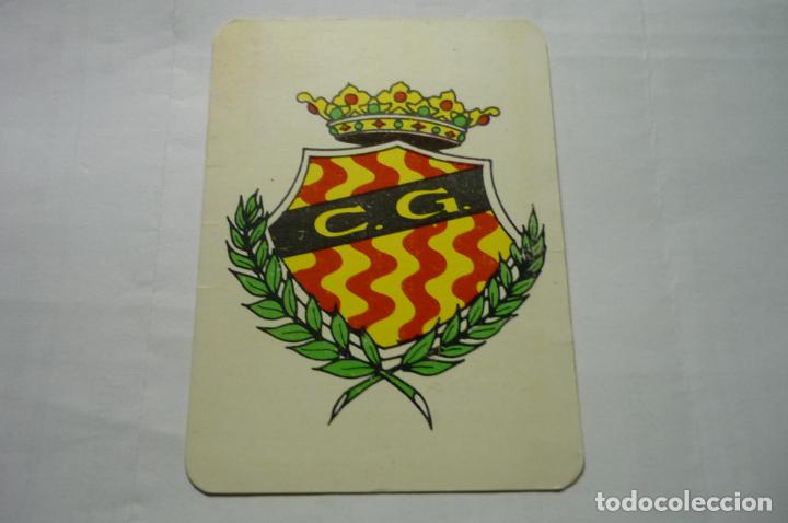 Coleccionismo calendarios: calendario futbol gimnastico tarragona 1975