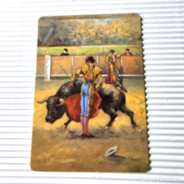Coleccionismo Calendarios: CALENDARIO TAURINO * PASE DE CAMBIO . 1999 * WCB 180 * B7