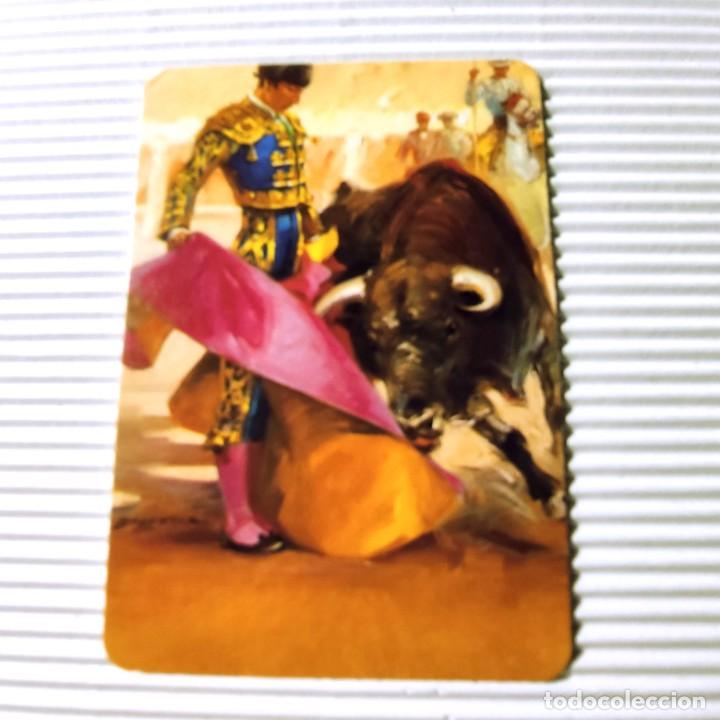 Coleccionismo Calendarios: CALENDARIO TAURINO * PINTURA DE BALLESTAR * PASE VERONICA . 1999 * WCB 146 * B7