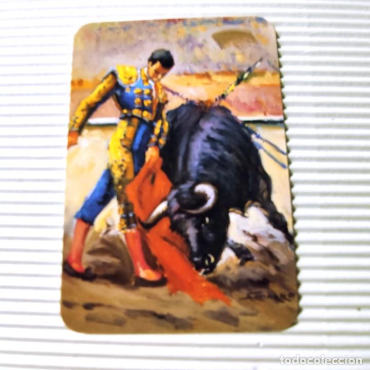 Coleccionismo calendarios: CALENDARIO TAURINO * PINTURA DE RAM&Oacute;N SIMARRO . 1999 * TAUROMAQUIA *EDIJAR * B7