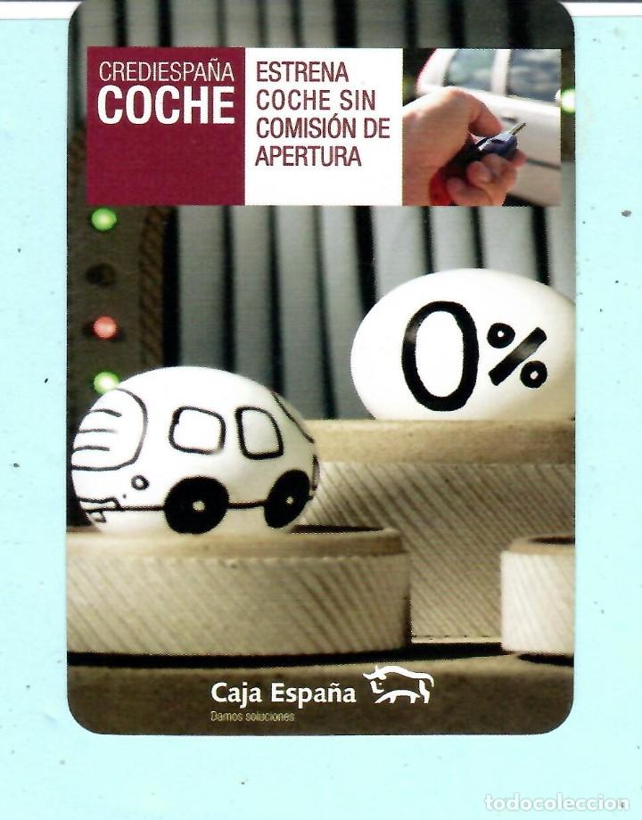 Coleccionismo Calendarios: CALENDARIO DE PUBLICIDAD DEL A&Ntilde;O 2008 CAJA ESPA&Ntilde;A EN ESPA&Ntilde;OL