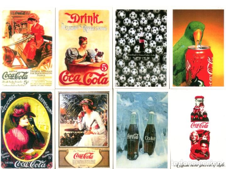 Coleccionismo calendarios: 13 CALENDARIOS DE COCA COLA A&Ntilde;O 2013 - Foto 1