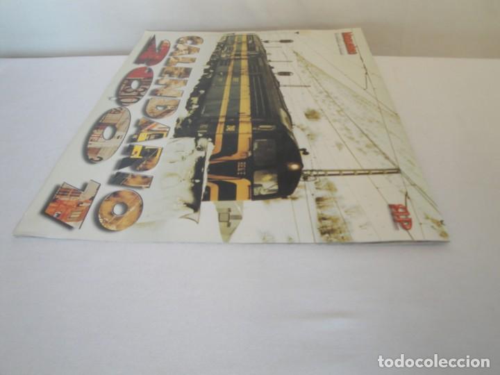 Coleccionismo calendarios: Maquetren. Calendario 2001. - Foto 10