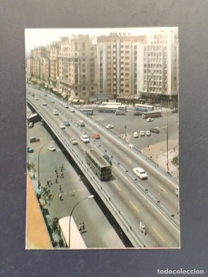 Colecionismo Calend&aacute;rios: VCK 2823 CALENDARIO BOLSILLO - A&Ntilde;O 1973 - SERIE B-6 MADRID - GLORIETA DE CUATRO CAMINOS