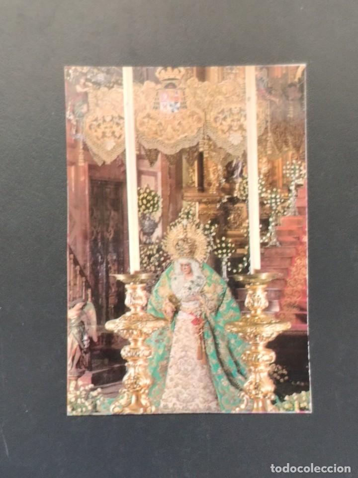Collezionismo Calendari: VCK 2825 CALENDARIO BOLSILLO - A&Ntilde;O 1973 - SERIE B-7 - SEVILLA - VIRGEN DE LA ESPERANZA MACARENA