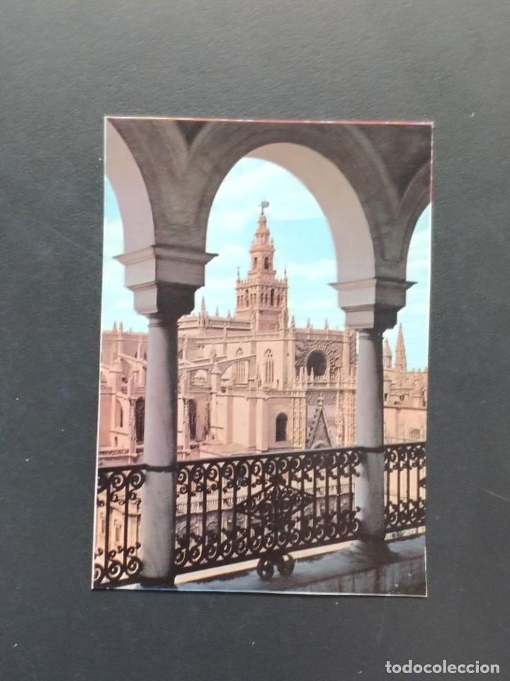 Collectionnisme Calendriers: VCK 2827 CALENDARIO BOLSILLO - A&Ntilde;O 1973 - SERIE B-7 - SEVILLA - LA GIRALDA