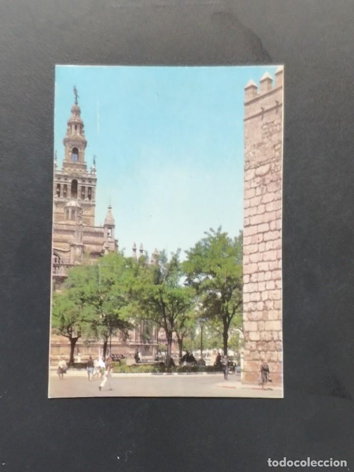 Collectionnisme Calendriers: VCK 2828 CALENDARIO BOLSILLO - A&Ntilde;O 1973 - SERIE B-7 - SEVILLA - LA GIRALDA