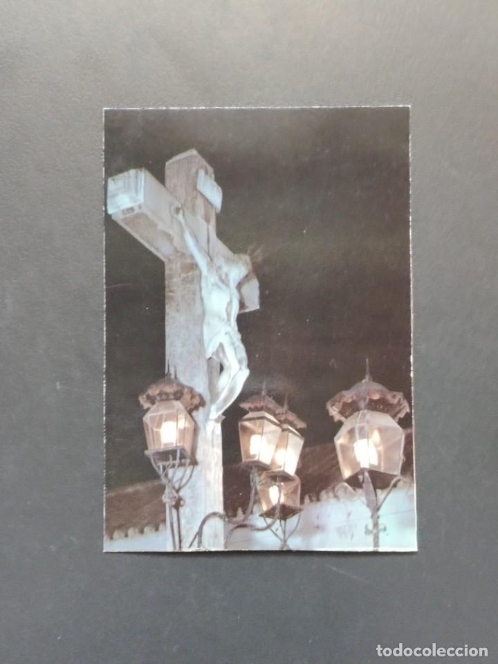 Collectionnisme Calendriers: VCK 2838 CALENDARIO BOLSILLO - A&Ntilde;O 1973 - SERIE B-8 C&Oacute;RDOBA - CRISTO DE LOS FAROLES