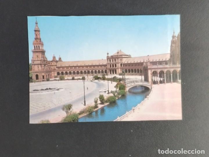 Collectionnisme Calendriers: VCK 2861 CALENDARIO BOLSILLO - A&Ntilde;O 1975 - SERIE B8 SEVILLA - PLAZA DE ESPA&Ntilde;A