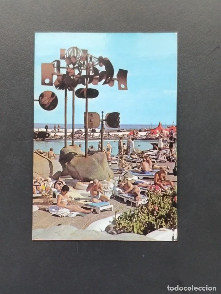 Collectionnisme Calendriers: VCK 2863 CALENDARIO BOLSILLO - A&Ntilde;O 1975 - SERIE B11 TENERIFE - PUERTO DE LA CRUZ